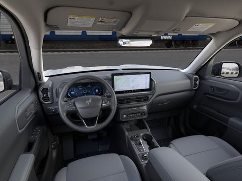 New 2026 Ford Bronco Sport Badlands AWD/4WD image 9