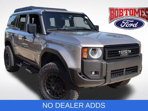 Used 2025 Toyota Land Cruiser 1958 AWD/4WD image 1