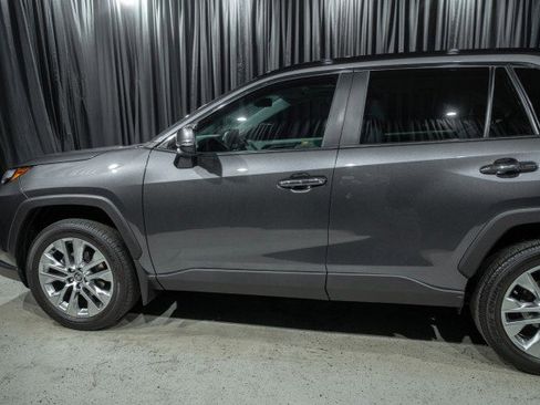 Used 2024 Toyota RAV4 Limited w/ Advanced Technology Package image 5