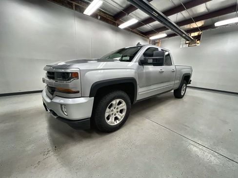 Used 2016 Chevrolet Silverado 1500 LT w/ All Star Edition AWD/4WD image 1