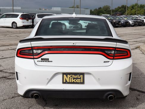 Used 2023 Dodge Charger GT w/ Blacktop Package image 5