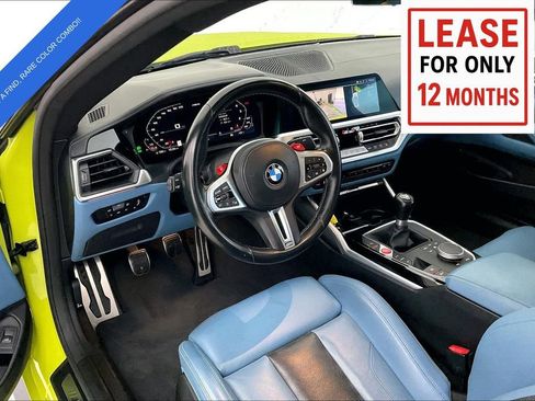 Used 2022 BMW M4 Coupe image 18