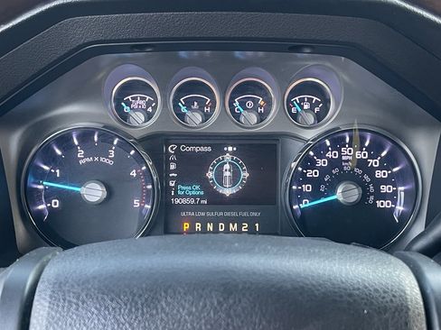 Used 2013 Ford F250 Platinum w/ FX4 Off Road Pkg image 28