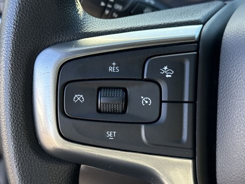 Used 2021 Chevrolet Silverado 1500 Custom w/ Rally Edition image 25