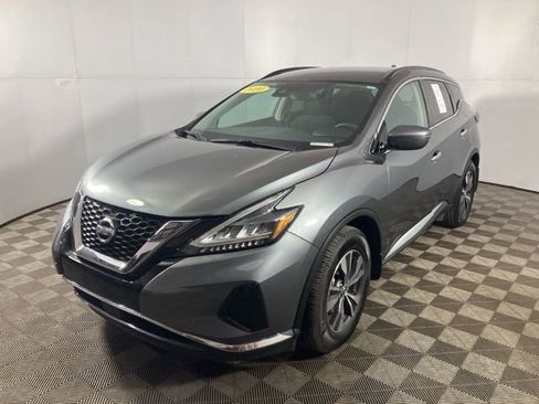 Used 2020 Nissan Murano SV image 1