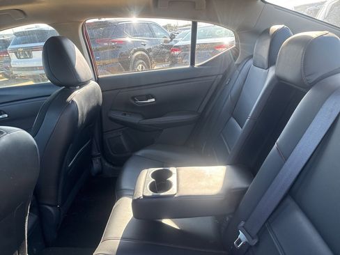 Certified 2025 Nissan Sentra SR w/ SR Premium Package image 30