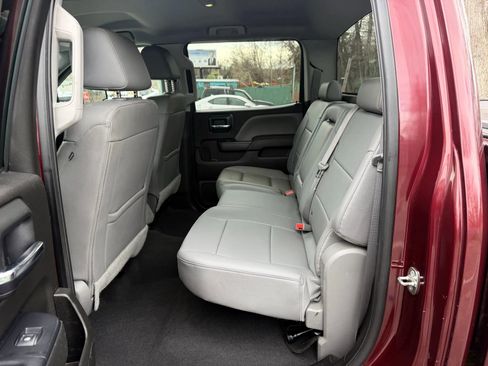 Used 2016 Chevrolet Silverado 2500 W/T w/ WT Convenience Package image 21