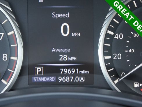 Used 2019 INFINITI Q50 Luxe w/ Essential Package (3.0T Luxe) image 13