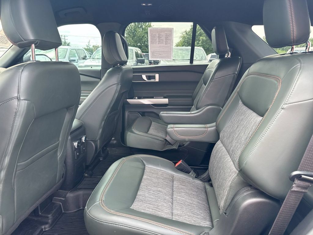 Used 2023 Ford Explorer Timberline AWD/4WD image 23