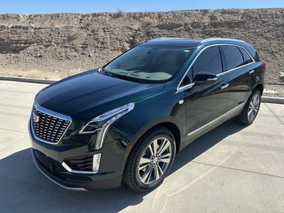 Used 2024 Cadillac XT5 Premium Luxury