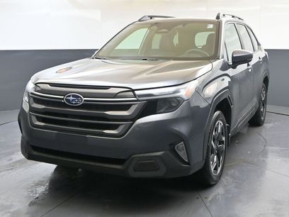 New 2026 Subaru Forester Limited