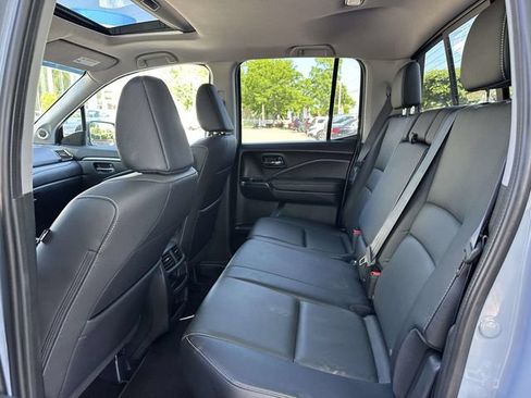 Certified 2023 Honda Ridgeline RTL image 10