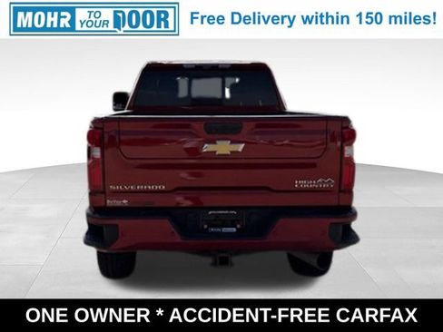 Used 2022 Chevrolet Silverado 3500 High Country w/ Z71 Off-Road Package AWD/4WD image 4
