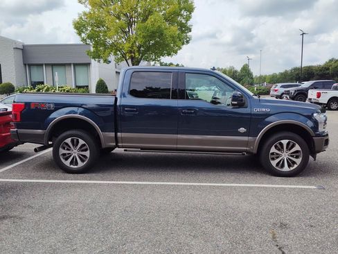 Used 2020 Ford F150 King Ranch w/ Equipment Group 601A Luxury AWD/4WD image 4