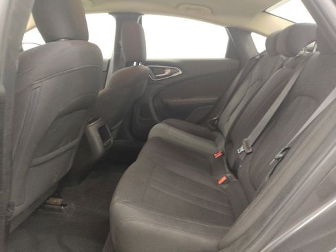 Used 2017 Chrysler 200 LX w/ Touring Convenience Group FWD image 18