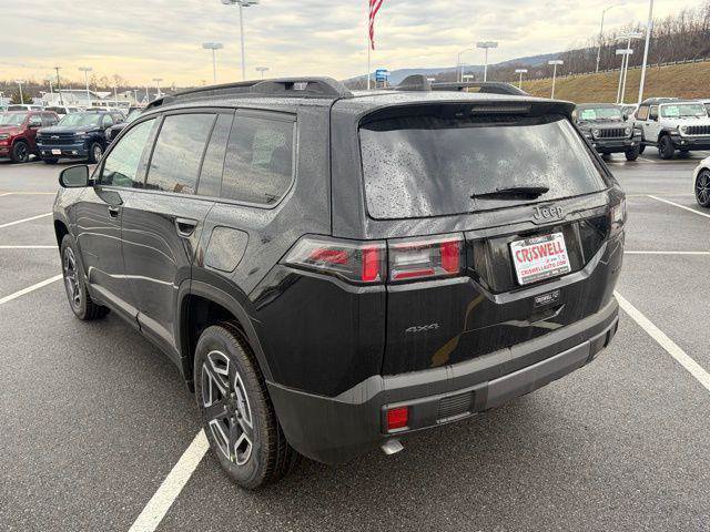 New 2026 Jeep Cherokee Laredo AWD/4WD image 4