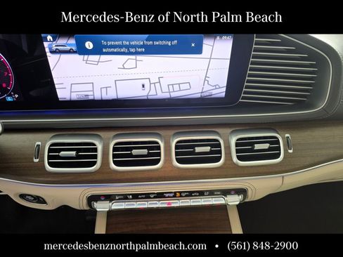 New 2026 Mercedes-Benz GLS 450 4MATIC image 16
