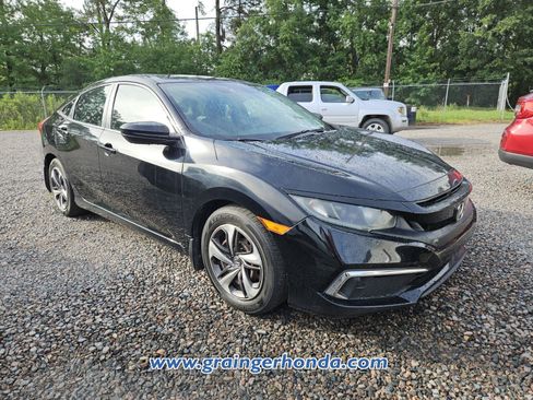 Used 2019 Honda Civic LX image 4