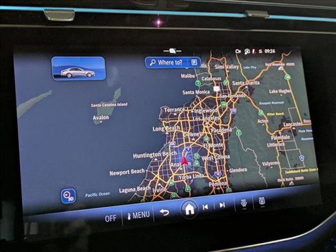 New 2026 Mercedes-Benz E 53 AMG e 4MATIC Sedan image 14