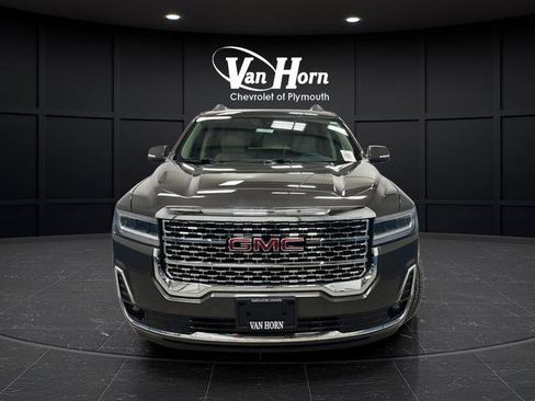 Used 2020 GMC Acadia Denali image 8