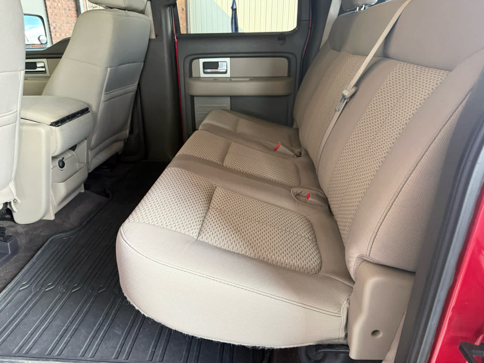 Used 2010 Ford F150 XLT AWD/4WD image 5