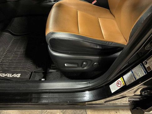 Certified 2017 Toyota RAV4 Limited w/ All Weather Liner Package image 24