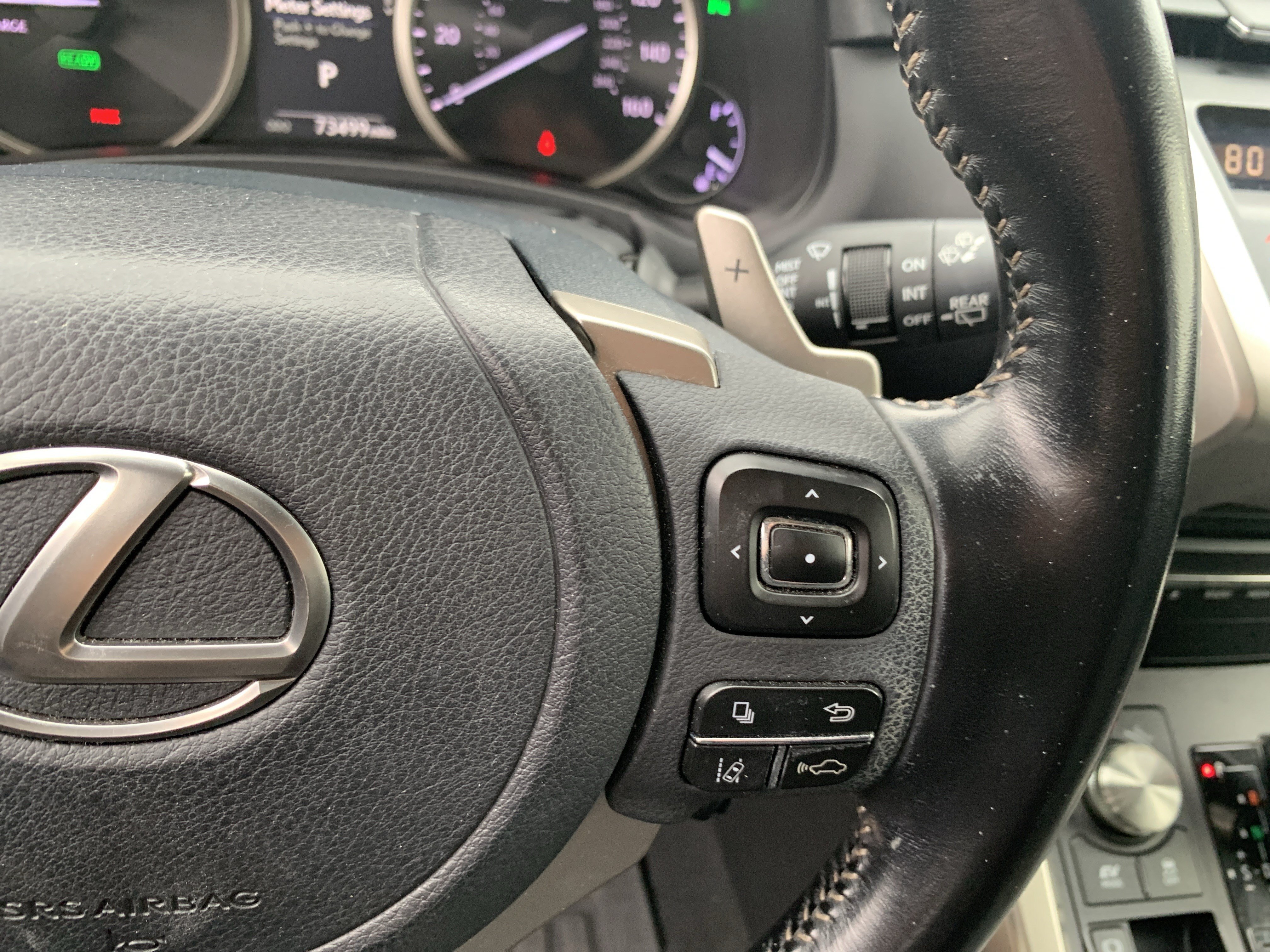 Certified 2021 Lexus NX 300h AWD w/ Premium Package image 20