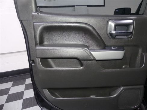 Used 2015 Chevrolet Silverado 1500 LTZ Z71 w/ Midnight Edition image 24