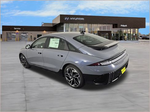 New 2024 Hyundai Ioniq 6 SEL AWD/4WD image 3