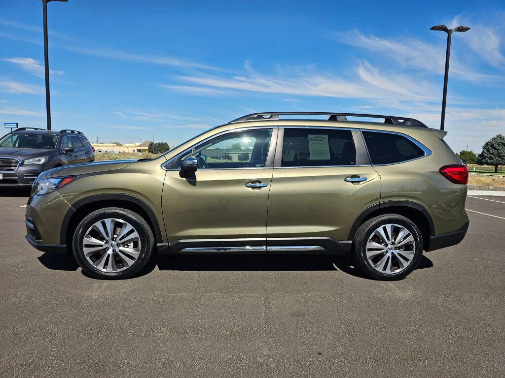 Used 2022 Subaru Ascent Touring AWD/4WD image 3