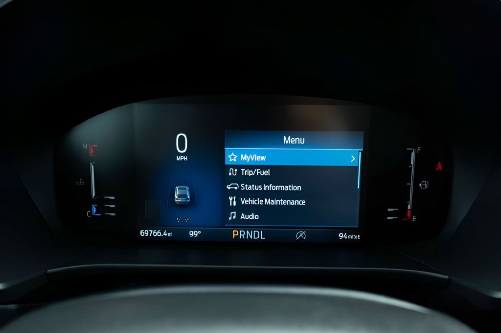 Used 2024 Ford Escape ST-Line w/ Tech Pack #1 FWD image 27