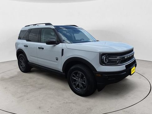Used 2022 Ford Bronco Sport Big Bend w/ Convenience Package AWD/4WD image 7