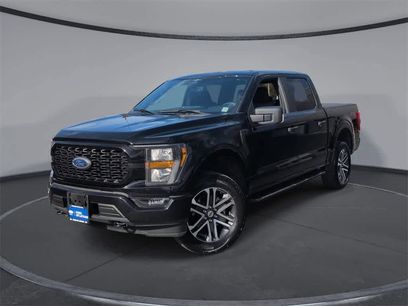 Certified 2023 Ford F150 XL w/ STX Appearance Package