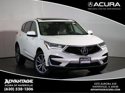 Certified 2019 Acura RDX w/ Technology Package