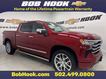 Used 2023 Chevrolet Silverado 1500 High Country w/ Technology Package