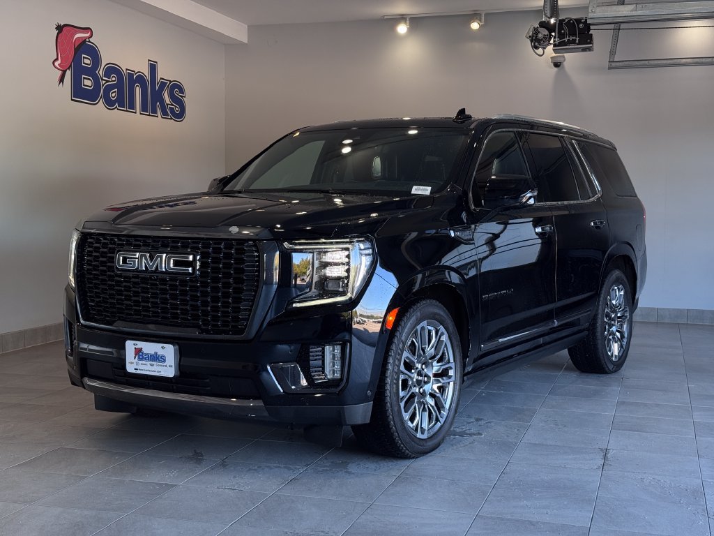 Certified 2023 GMC Yukon Denali Ultimate AWD/4WD image 2