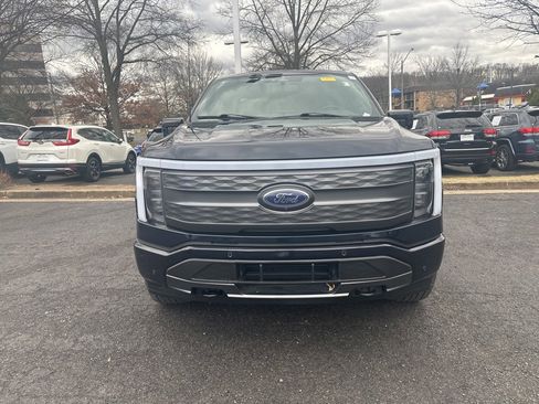 Used 2023 Ford F150 Lightning Lariat image 2