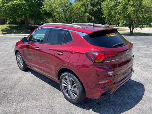 Used 2023 Buick Encore GX Select w/ Sport Touring Package FWD image 6