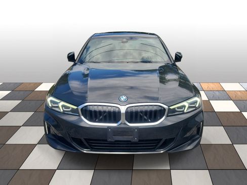 Used 2024 BMW 330e RWD image 2