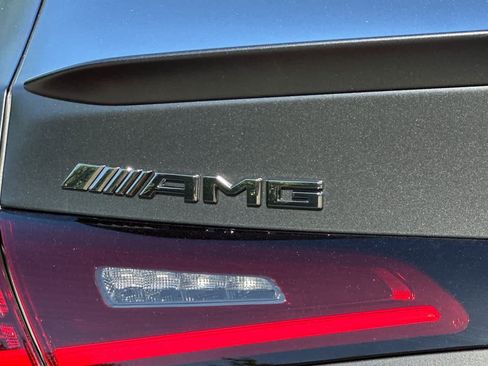 New 2026 Mercedes-Benz GLC 43 AMG 4MATIC Coupe image 26