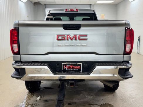 Used 2024 GMC Sierra 3500 Pro AWD/4WD image 7