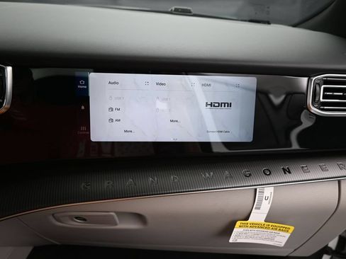 New 2026 Jeep Grand Wagoneer Summit AWD/4WD image 40