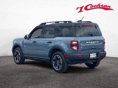 New 2026 Ford Bronco Sport Outer Banks w/ Outer Banks Tech Package+