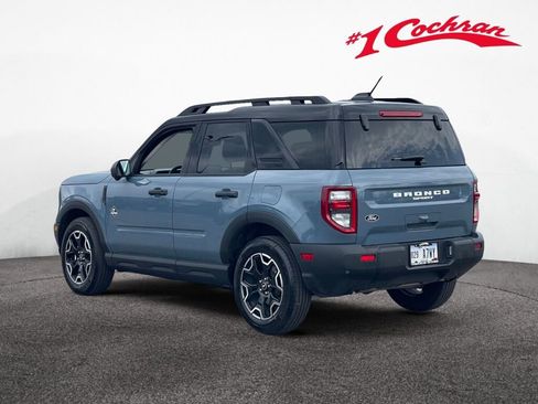 New 2026 Ford Bronco Sport Outer Banks w/ Outer Banks Tech Package+ AWD/4WD image 4