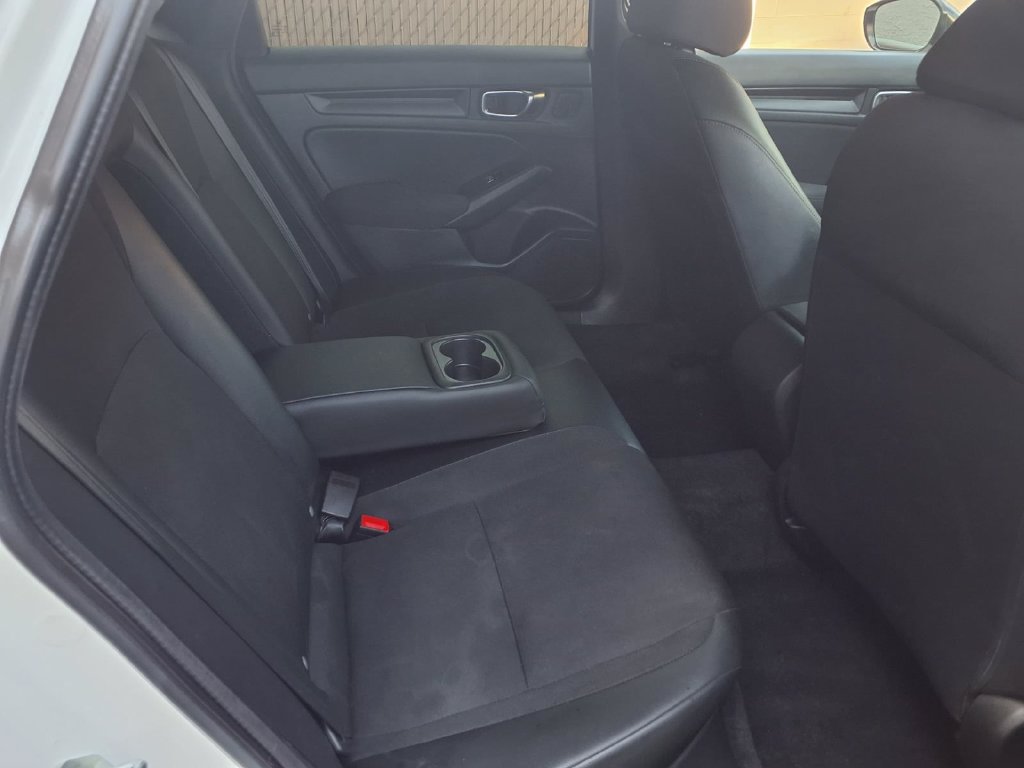 Used 2025 Honda Civic Sport image 34