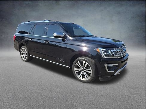Used 2020 Ford Expedition Max Platinum AWD/4WD image 14