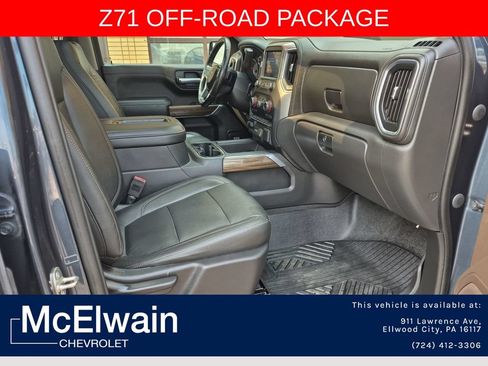 Used 2020 Chevrolet Silverado 1500 RST AWD/4WD image 34
