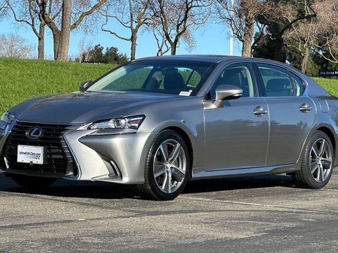 Used 2017 Lexus GS 350 image 9