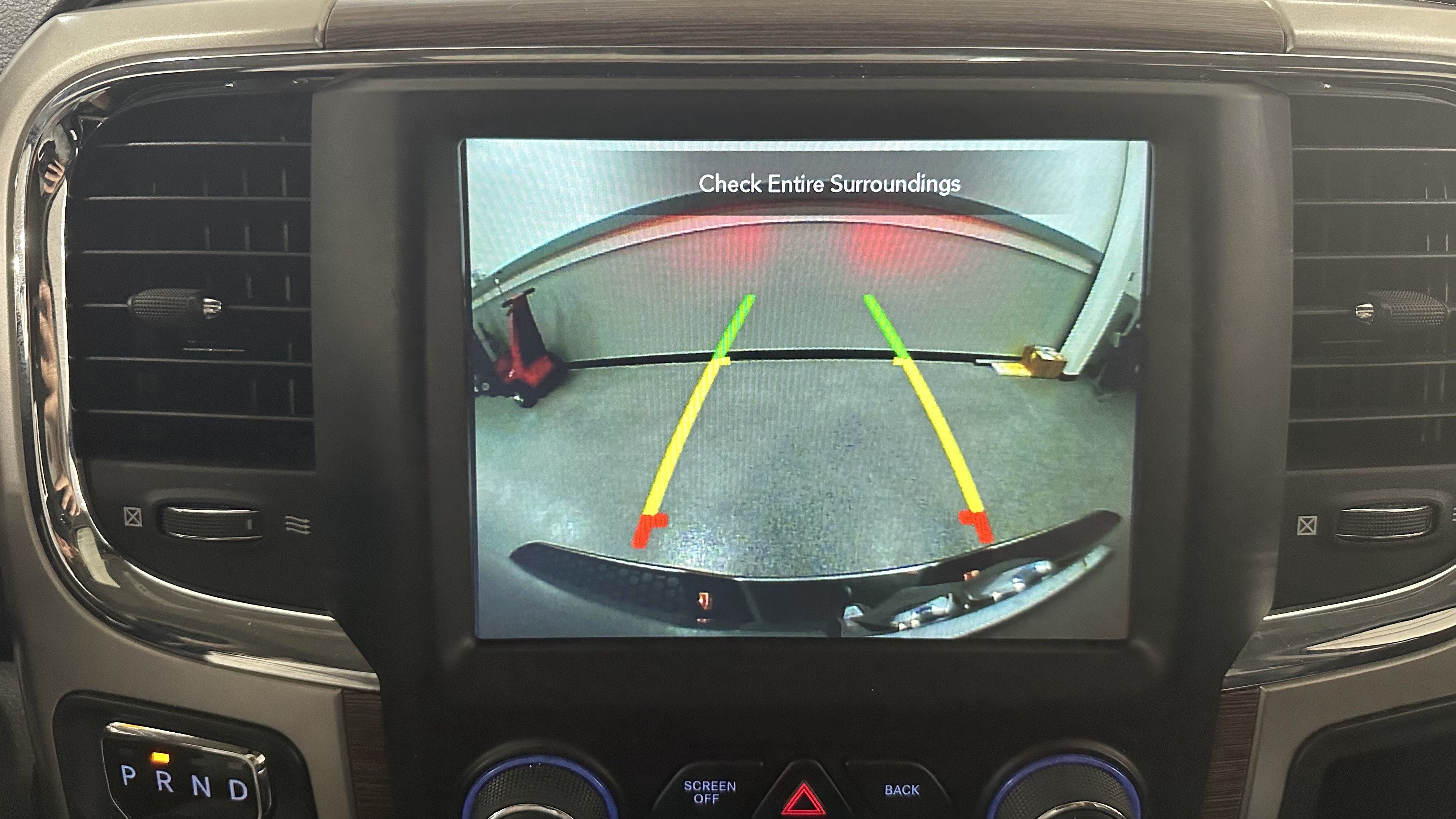 Used 2018 RAM 1500 Laramie w/ Convenience Group AWD/4WD image 26