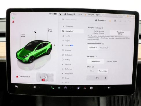 Used 2024 Tesla Model Y Long Range image 38